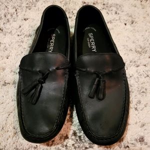 Mens Sperry Top Sider Memory Foam Size 10.5